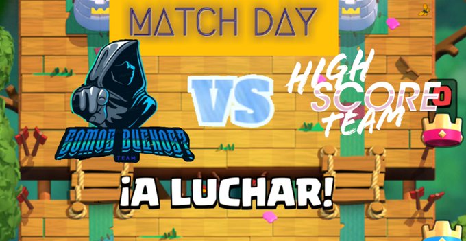 Estos son los partidos que nos depara la Semana! @DarkStars_GG  @BullMastersOn  @LosAndesGG https://t<a href="/tag/clashroyale"class="tags"><span>#clashroyale</span></a>