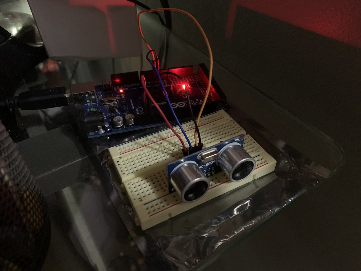 RandomCharlie1's tweet image. DistractionBot will count how many times I leave my room while studying for finals. Yes I made this while not studying.