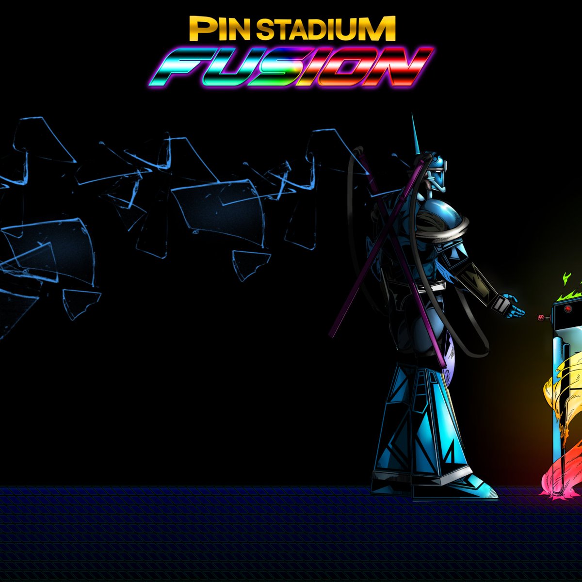 pinstadium's tweet image. New TWIP out this week and it covers how the industry has been affected.  Cool stuff!  #pinball #pinballmachine #pinballmod #pinballmods #pinballcollecting