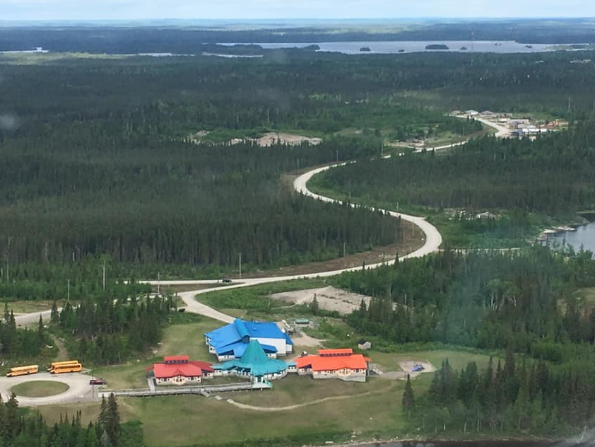 KPOswald's tweet photo. A major milestone for Ardiden was announced today with the signing of an important gold exploration MOU with the Mishkeegogamang First Nation group.

https://t.co/kKOwDz64pw https://t.co/UQiz6df5ZD