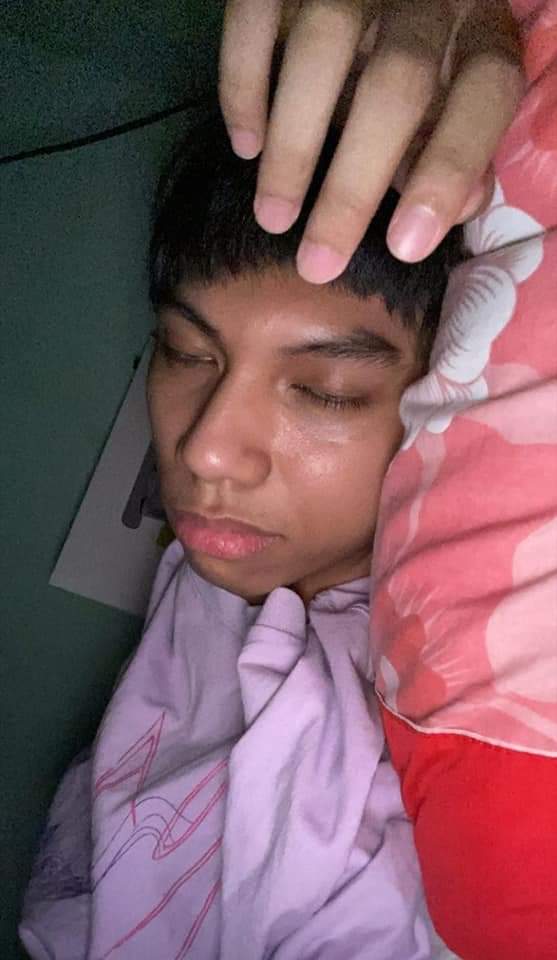 MIMINIZATIONISM tweet media