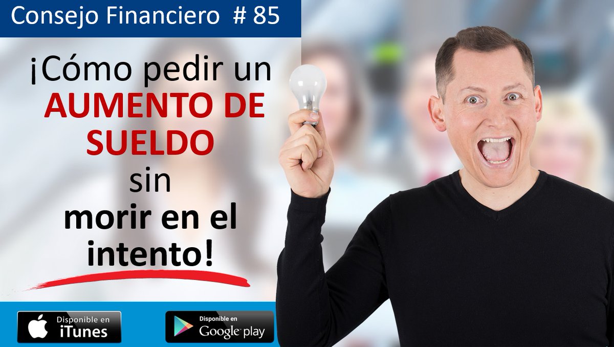 consejoacertado's tweet photo. Cómo pedir un aumento de sueldo... ¡Sin morir en el intento! ;) 

https://t.co/j8nfmDEq98 https://t.co/aEuBcTaPq9