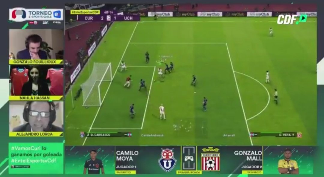 mcupurapasion's tweet photo. 64' GOOOL DE VIRUTA
Tercero personal del Uruguayo, Mall desatado al mando albirrojo.
#UDECH 3-4 #Curicó https://t.co/E7v2a0fQyn