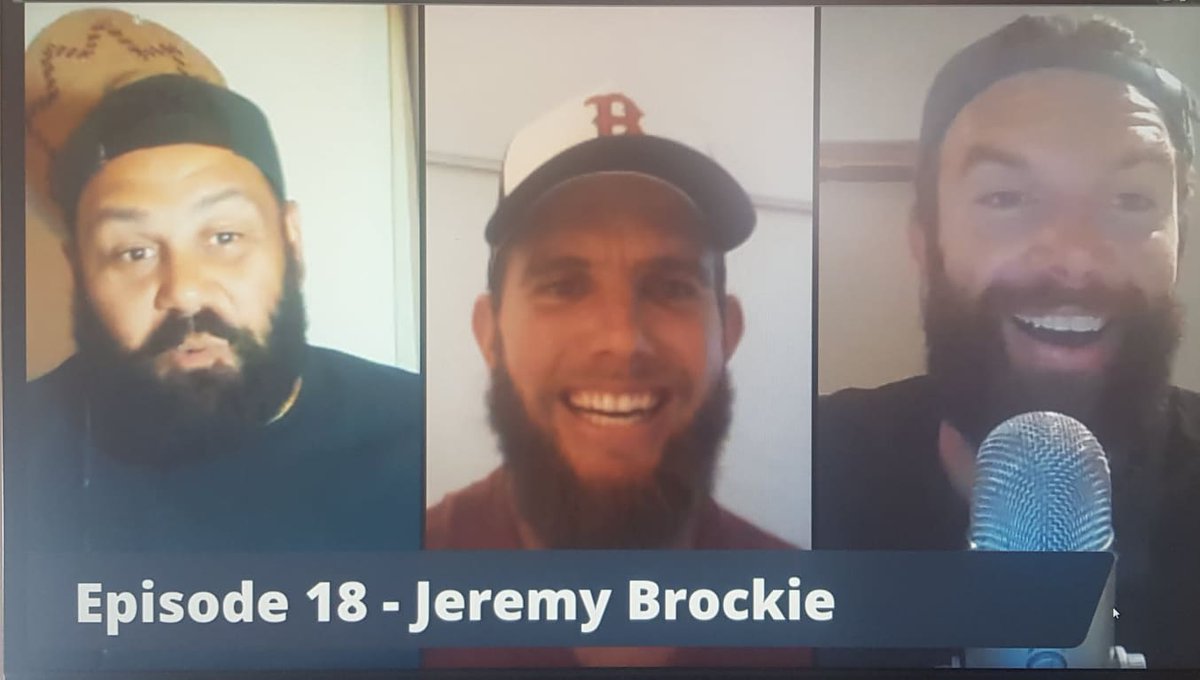BeersBetween's tweet photo. New pod with @JRBrockie now live!

Watch video on Youtube, or listen on all podcast platforms (show notes attached) https://t.co/OIijqGWEzZ