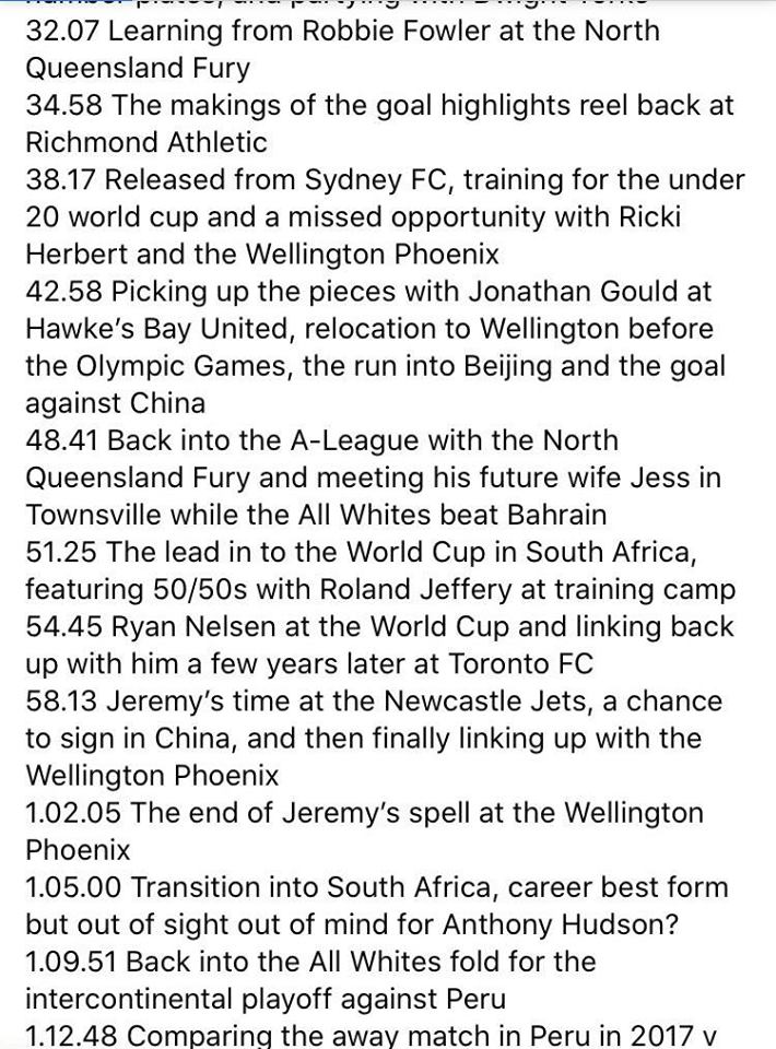 BeersBetween's tweet photo. New pod with @JRBrockie now live!

Watch video on Youtube, or listen on all podcast platforms (show notes attached) https://t.co/OIijqGWEzZ