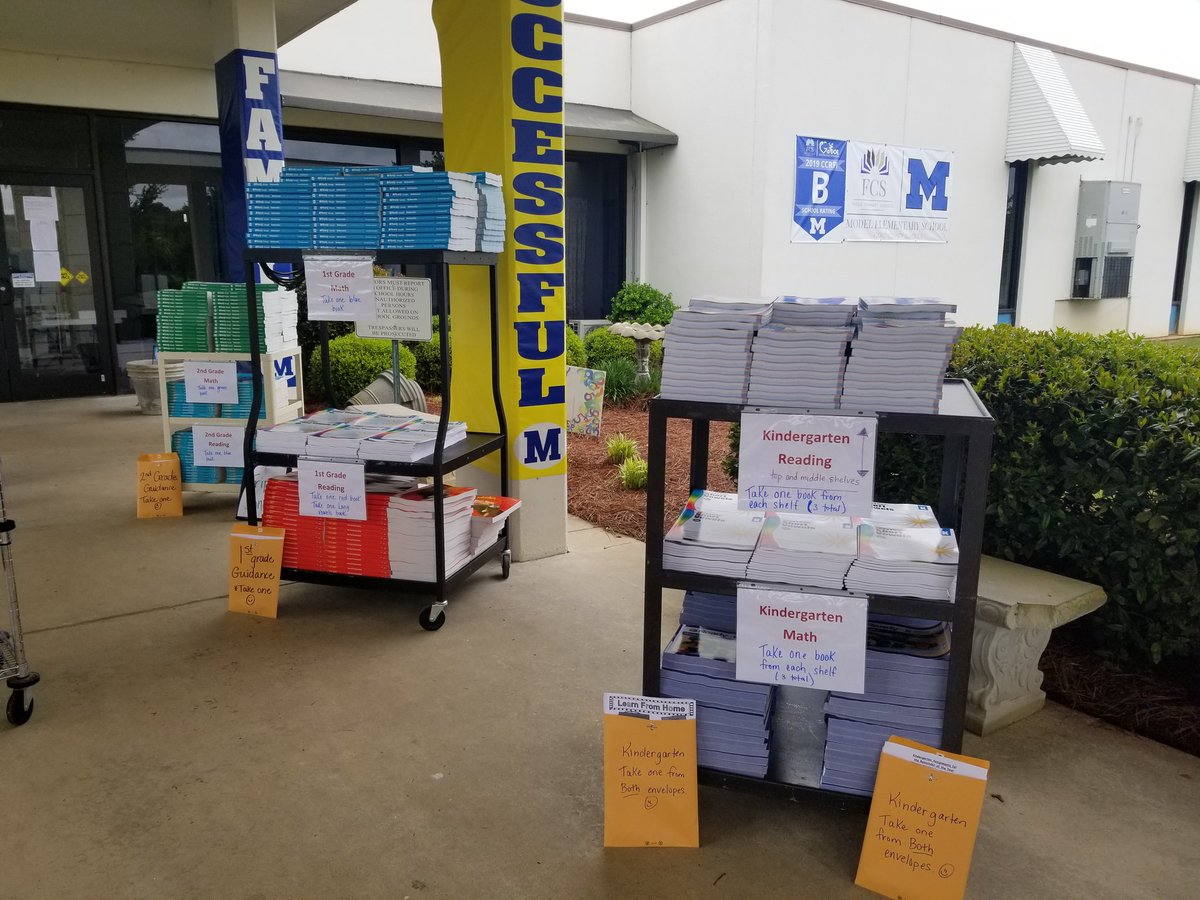 Aimee Hays (@aimeehays01) on Twitter photo Thank you Floyd County for purchasing math and ELA books for our students. MES parents can pick up materials Mon-Thur 10am-5pm this week. Remember to sign the door with your own pen letting us know you picked up your materials. We APPRECIATE you! #WeAreModel <a href="/FloydCoSchools/">Floyd County Schools</a> Thank you Floyd County for purchasing math and ELA books for our students. MES parents can pick up materials Mon-Thur 10am-5pm this week. Remember to sign the door with your own pen letting us know you picked up your materials. We APPRECIATE you! #WeAreModel <a href="/FloydCoSchools/">Floyd County Schools</a>