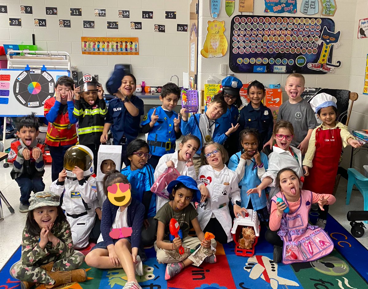❤️This was the last picture I took of you. We didn’t know then that this would be our final picture as a class in Room 6. It was amazing ‘seeing’ you all today. My teacher heart is so full. I can’t wait for the day when I get to hug each of you again. I love you all. #EaglesSoar