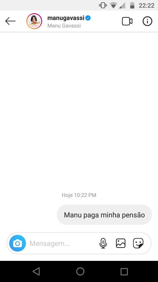 pedrohvieira7's tweet photo. Ela nΓ£o me responde
#saimanu #bbb2020 https://t.co/ByjXfe9Uld