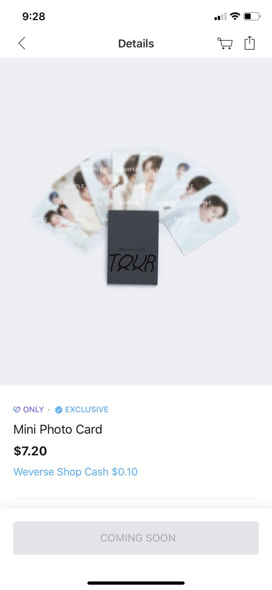 You can choose ONE OPTION BELOW:EITHER- 2 PHOTOCARDS- 2 PICKETS- 2 PREMIUM PHOTOS- 1 POSTER