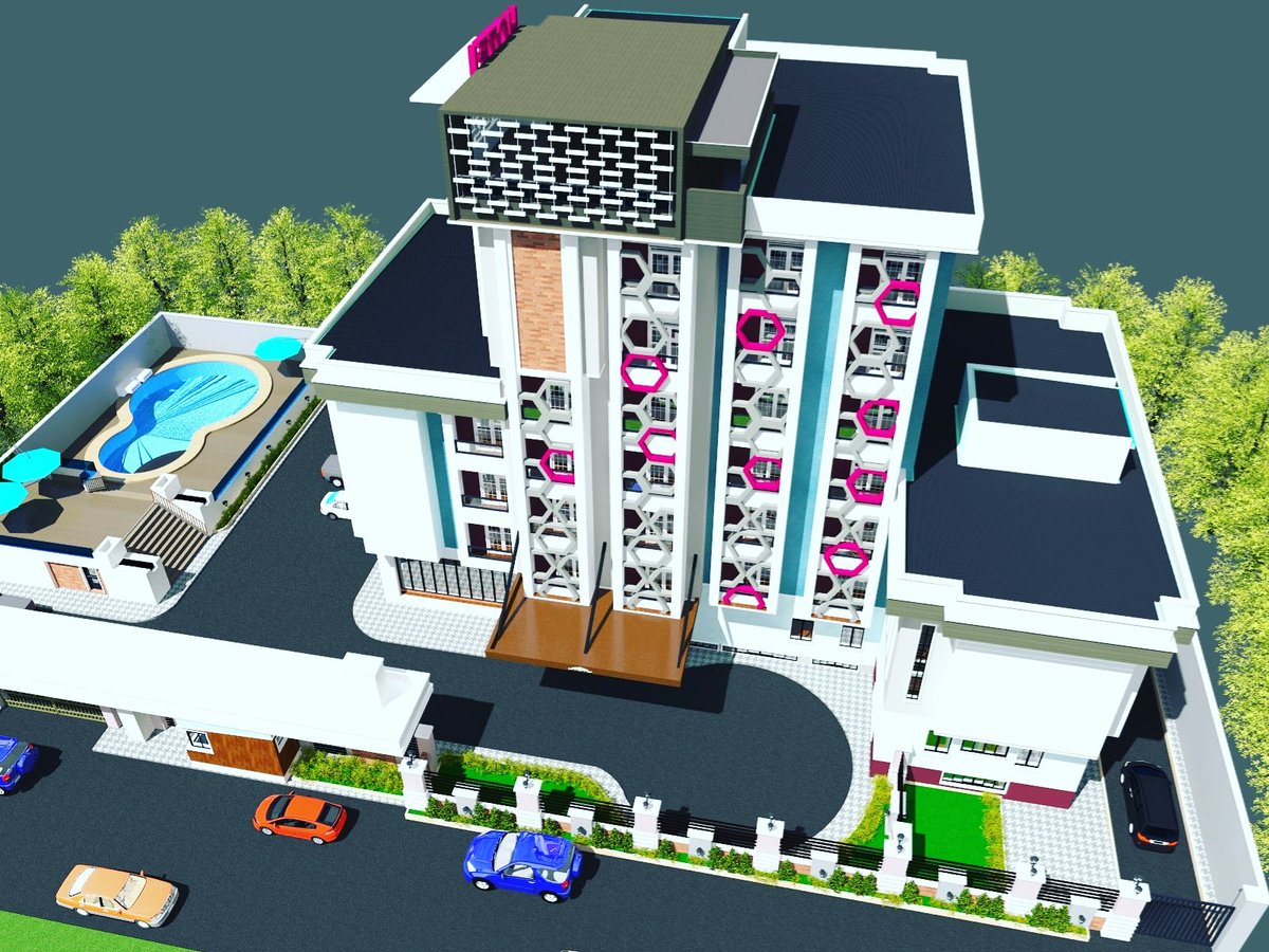 Hotel Proposal by yours truly

#modish #lavish
@bcheddaz @ALA_Architects@AuntyAdaa @Nobodyexx @adeyemiaina5 @mmenyeneumoren1 @arcjasper @abujaconnect1 @ArchitectLeague @realtors @AbujaCityDotCom @Tweet_Lord1 @architects @architectmag @ArchRecord @ArchiDaily