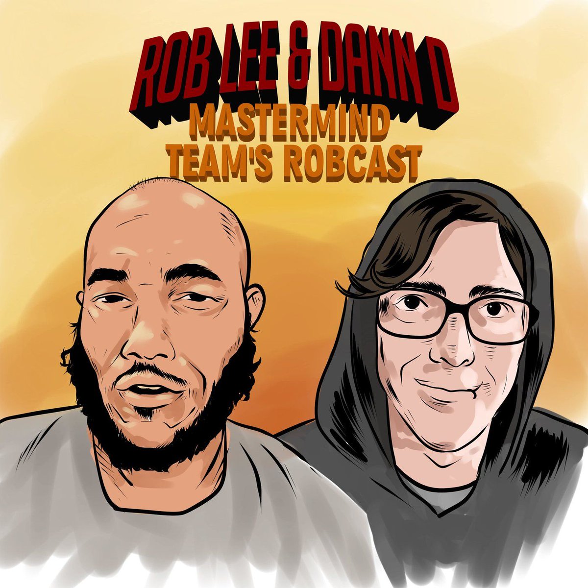 MTRpodcasts's tweet photo. Listen to Rob &amp; Dann break down the latest in weird crime on MASTERMIND TEAM’S ROBCAST. Available on @Spotify @itunes @podbean 
https://t.co/bnHF5LUBSz

#mtrpodcasts #baltimorepodcasters #newspodcast #comedypodcasts #weirdnews #popculture  #baltimorecreatives #podernfamily https://t.co/Ii2XlRdWuX