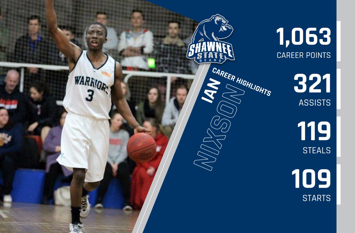 Shawnee State Bears tweet media