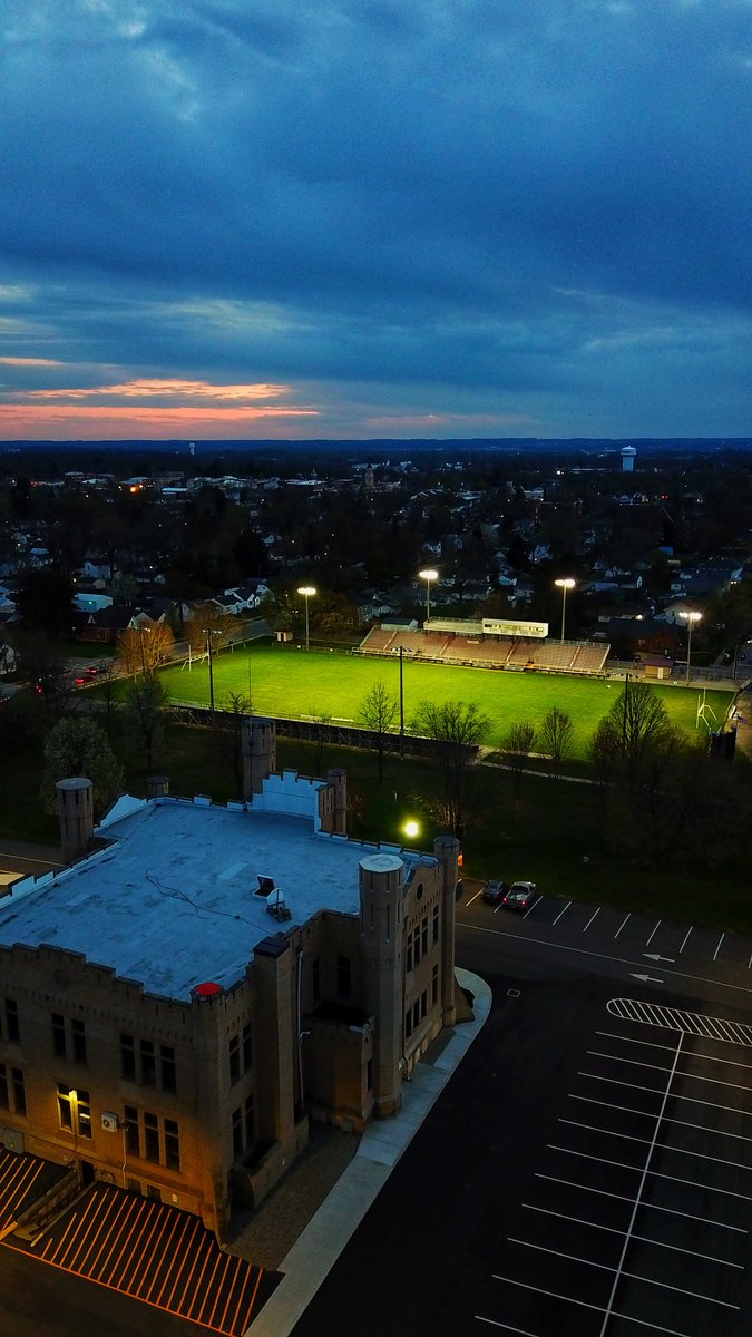 Back at it with the portrait drone pictures..
