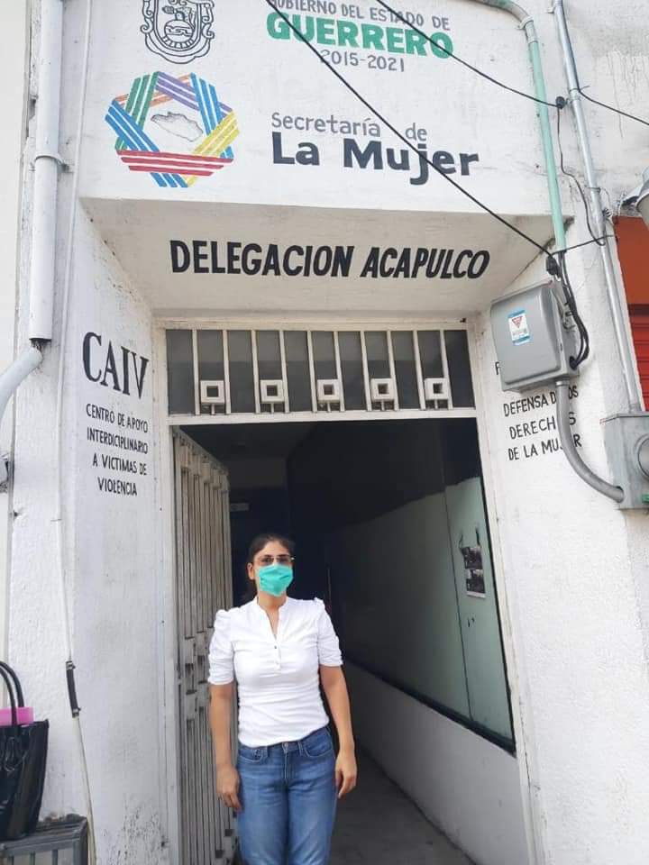 GuerreroInform1's tweet photo. Intensifica @Gob_Guerrero a través de @SemujerGro acciones de atención psicológica y jurídica a mujeres.
https://t.co/MIS5TJplgb https://t.co/2IOsiecSmK