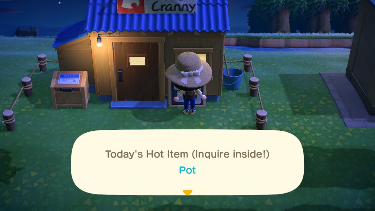 KalaJenkins's tweet photo. #AnimalCrossing #ACNH #NintendoSwitch https://t.co/xlk7pYATXo