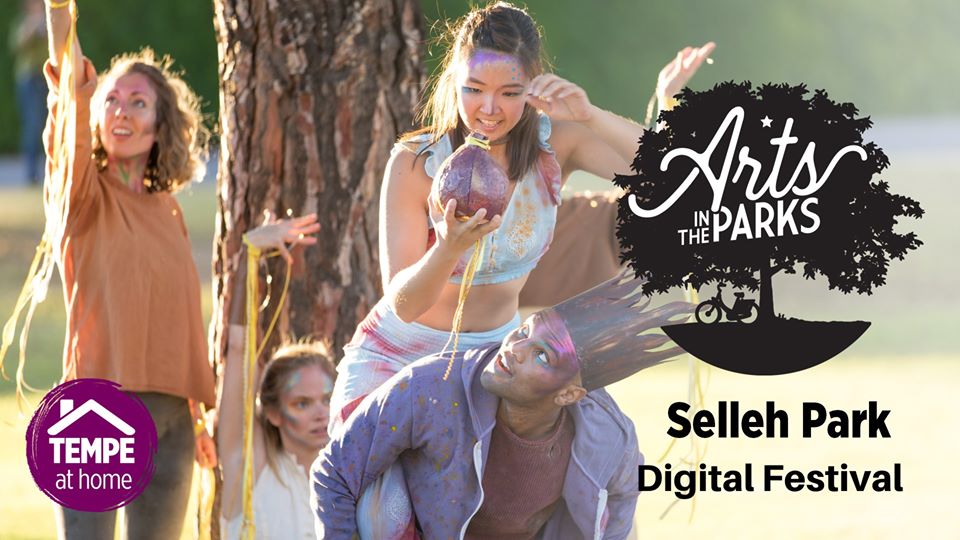 TempeArts's tweet photo. APRIL 22 | 6-7 pm - Arts in the Parks goes live again
for Arts in the Parks: Selleh Park Digital Festival. Tune in to enjoy live music, poetry, storytelling, and learn how to draw turtles and ducks! Artist line-up and how to watch here:
https://t.co/nCjIVaFrhh https://t.co/SmphIilBbb