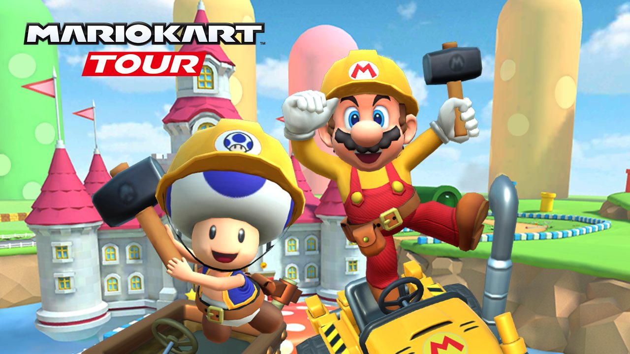 Mario Kart (Tour) News on X: News (Autumn Tour): Next driver teaser! # MarioKartTour Tanooki Mario will makes his debut next Tour! #MarioKart   / X