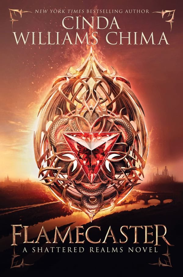 Shadow Dragon - Flamecaster by Cinda Williams China Just like Marth, healer prince Ash finds his life upended when he must emerge from hiding to defeat a corrupt ruler. Adding powerful dragons and a badass leading lady, Flamecaster takes YA fantasy to blazing new heights.