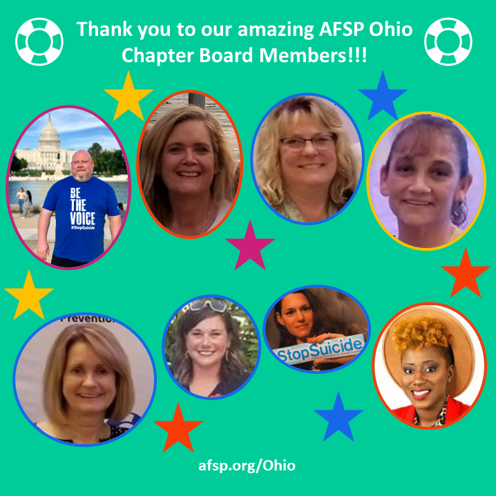 AFSP Ohio tweet media