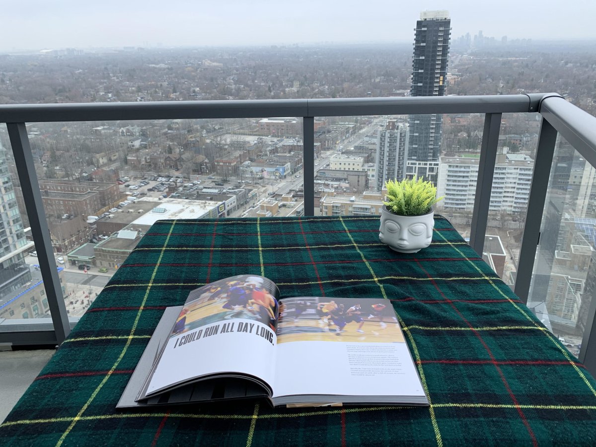 Asking our team how they self care: "I'm making sure to go outside and get my daily dose of fresh air! A great time to read and reflect." 🤘⠀- Brittany