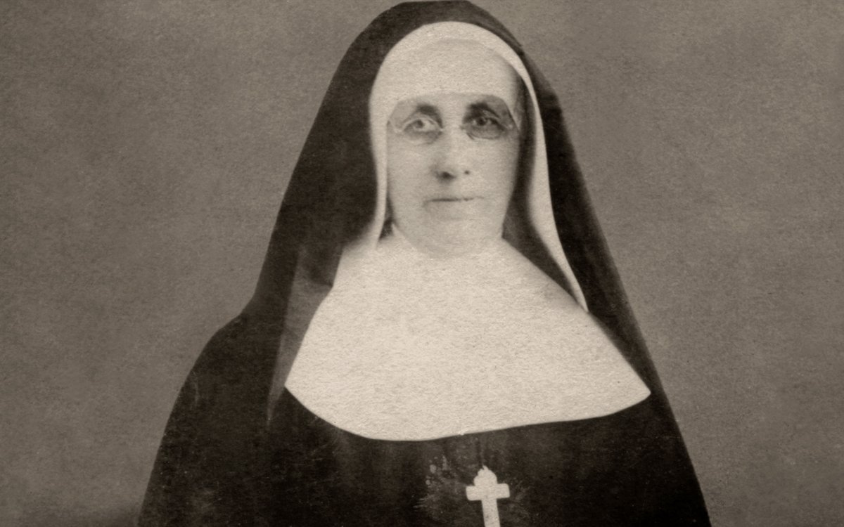 63. "In 1877, Mother Alfred Moes moved to Rochester and built a convent school called the Academy of Our Lady of Lourdes. After helping the Mayos care for the injured in the aftermath of the devastating tornado of 1883, ..."