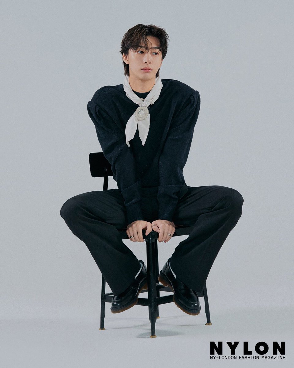 [#MONSTA_X]
#몬스타엑스 #형원
#NYLON 5월호 화보

@NYLON_kr
#MONSTAX #HYUNGWON
#나일론