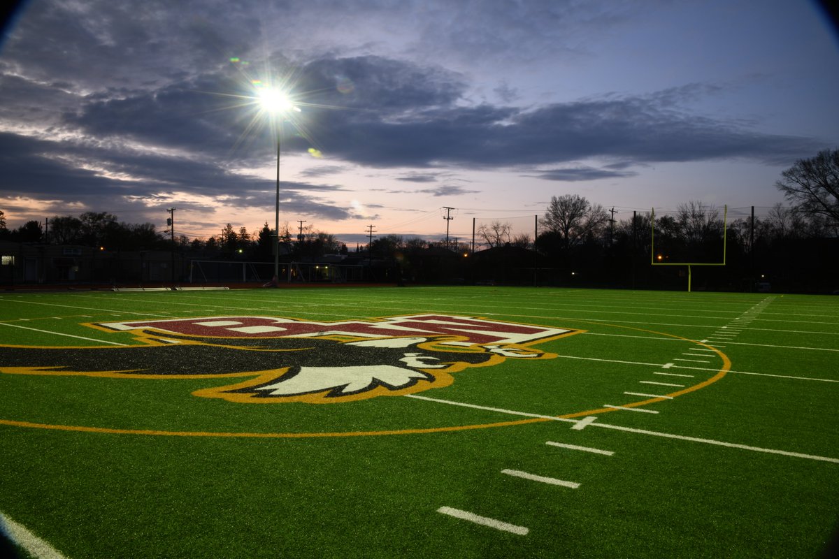 Bishop Watterson HS tweet media