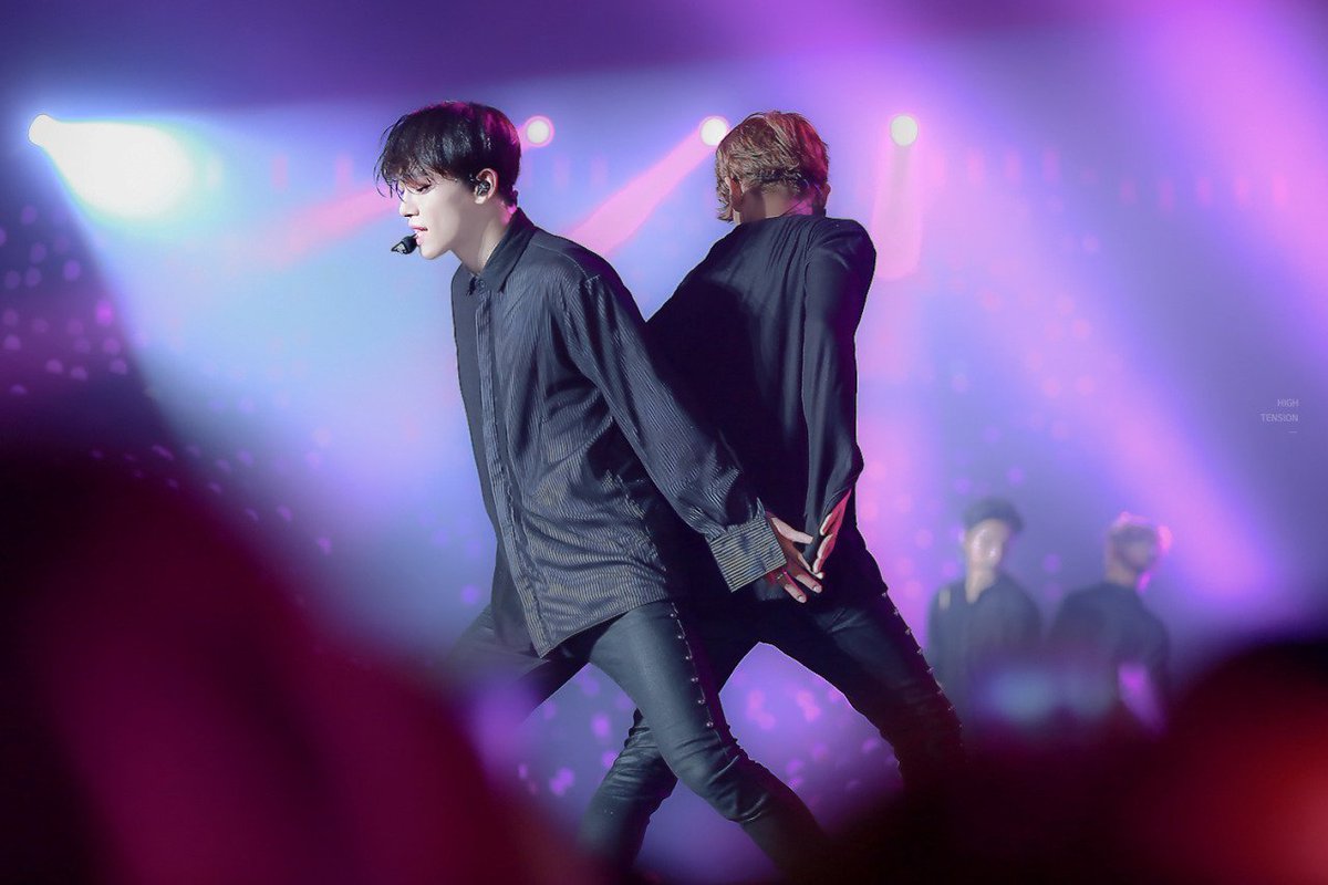 Baekchen playboy stage