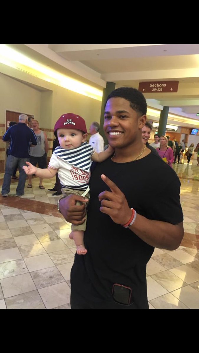 JimKoch10's tweet photo. @sterl_shep3 Never tweet, only read. My first born was a week old when the Tennessee play happened. I was holding him in my arms, and almost threw him through the roof when you scored that touchdown. This picture was taken 6 months later at the Elite 8 game in Anaheim, CA. https://t.co/5gwNSvVGfz