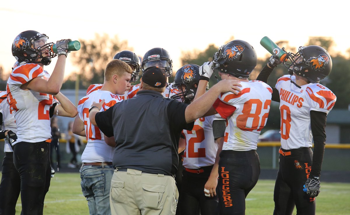 Loggers Football tweet media