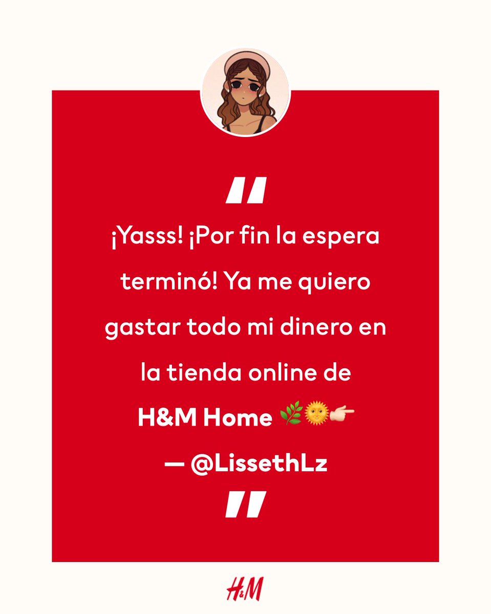 hmmexico's tweet photo. ¡https://t.co/TGegKZMspV cumple un año gracias a ti! Estos son algunos de los comentarios que recibimos de ustedes, nuestros más leales fans. #HMCompraOnline https://t.co/dMnAn8z5Jh