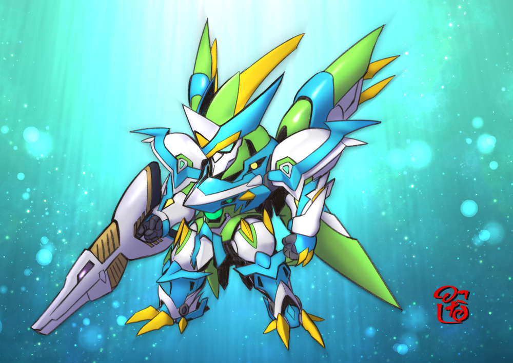 Twoucan 魔装機神 の注目ツイート イラスト マンガ コスプレ モデル Twoucan 魔装機神 の注目ツイート イラスト マンガ コスプレ モデル