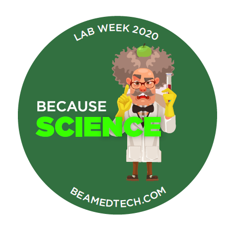 Be_A_MedTech's tweet photo. #Lunch during #Labweek2020? How about some #redbloodcell #cookies? You can find the #recipe here: https://t.co/DWykkUVi5y #BeAMedTech #LabHeroes #LABWEEK https://t.co/pnTxR4JYE4