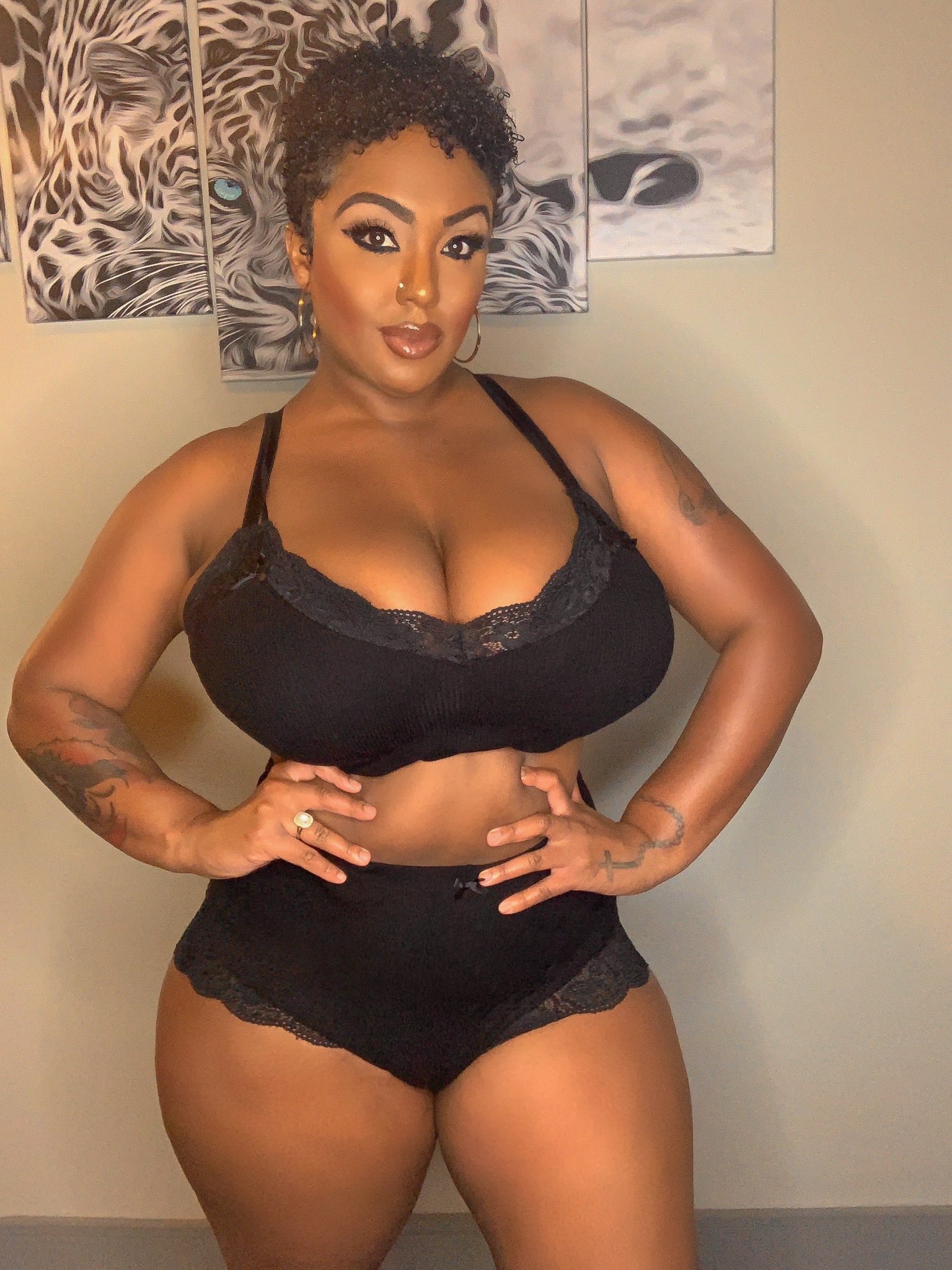 Benton onlyfans layton Layton Benton