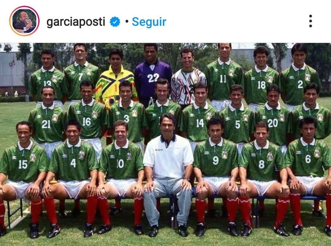 FlacoyAlto's tweet photo. El único equipo con el que México pudo ser campeón del mundo.
@LRZague @hugosanchez_9 @ramon7ramirez @CHermosillo27 @GarciaPosti @Inn_mortal
Pura figura. https://t.co/XzjVyjvJjz