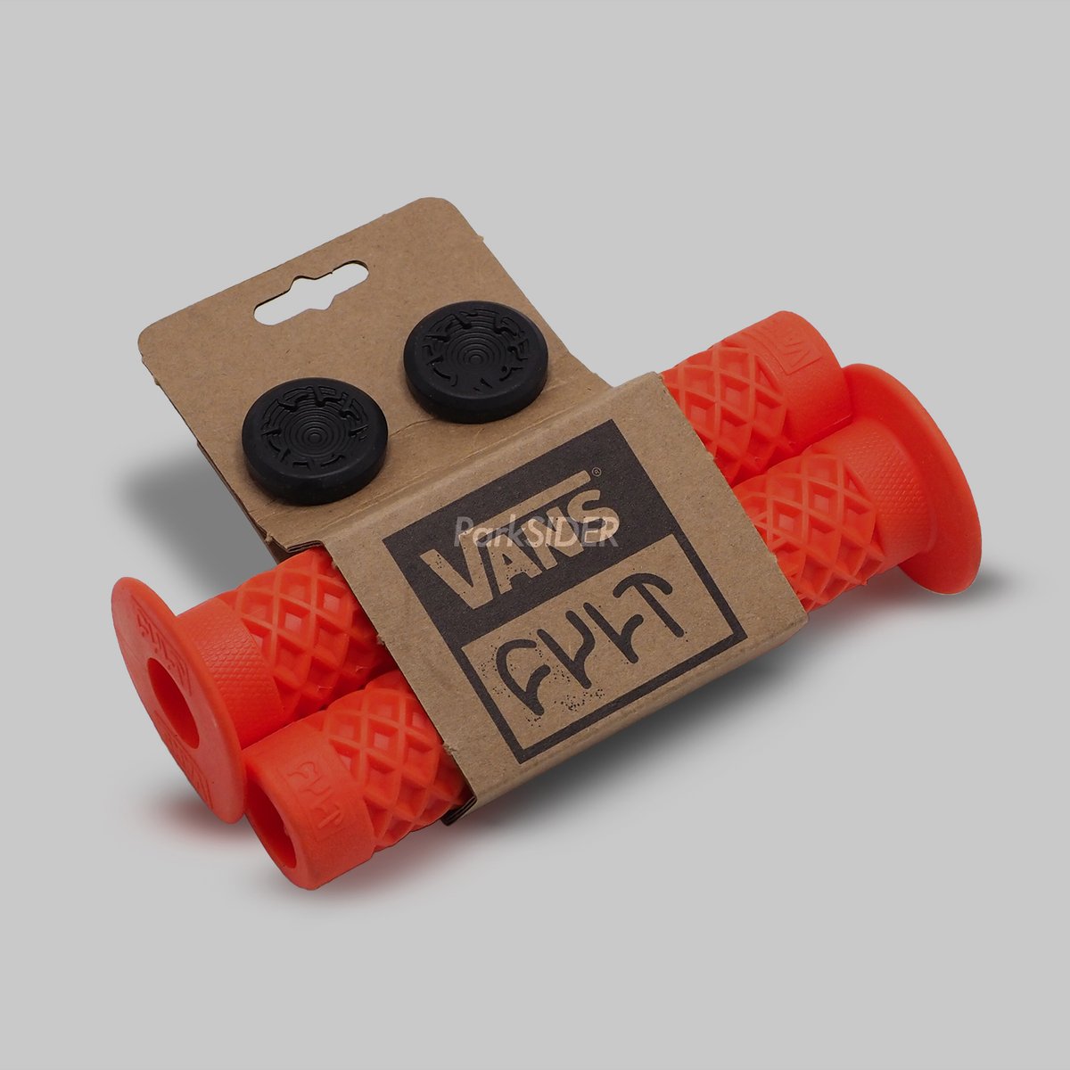 Parksider 自転車 Grip Cult カルト とvansのコラボグリップ Cult Vans Waffle Grips W Flanges Vansのトレードマークと言っても良いあのワッフルソールがそのままグリップに Available Our Online Store Now T Co Sw9gwtzffi T
