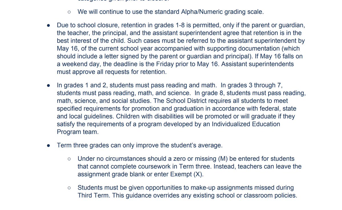 Here's the section on grade promotion: #phled