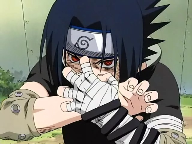 Sasuke UchihaAs we know one eye is to produce Amaterasu and the other is to control it. Unlike Itachi this shows Sasuke has the ability to choose and walk his own path. We know he chooses to burn and eventually rebuild. Sasuke awakens this ability after defeating itachi and...