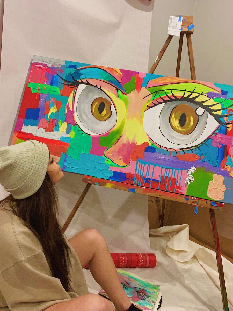 finished this piece today