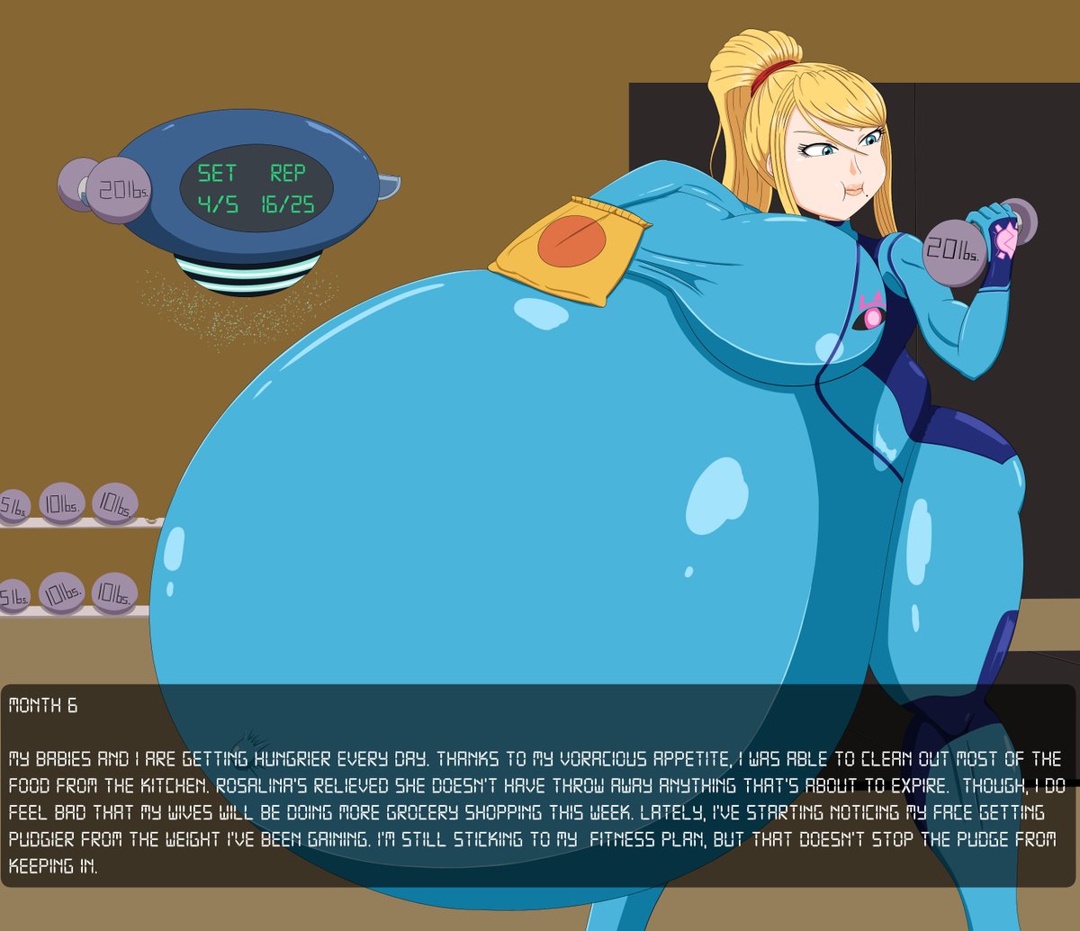 SPOOKY-GH0ST (COMMS FULL) 3/3 tweet media