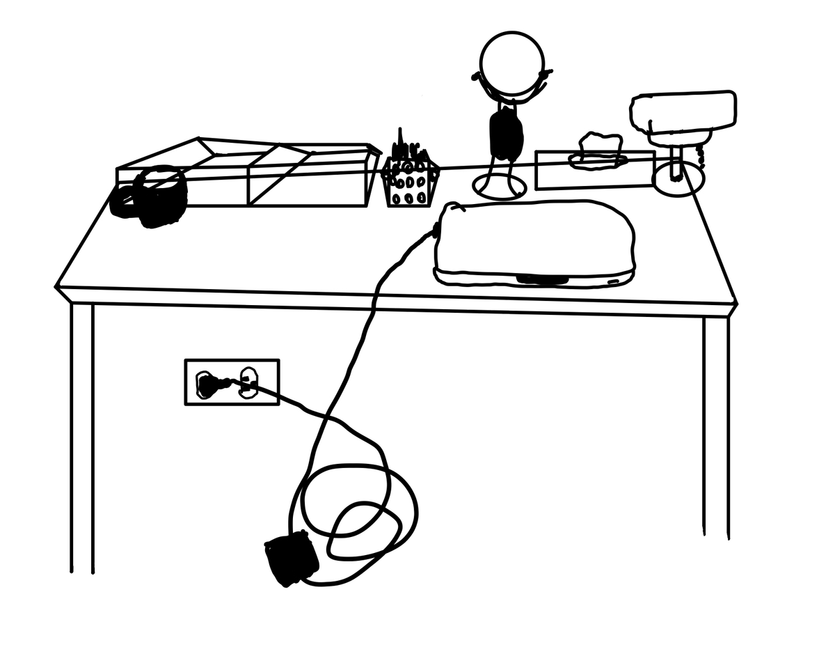 Painting, Drawing and Printmaking students used perspective drawing to recreate a room in their house. Here are some of the beautiful results.