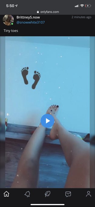 Subscribe to my OnlyFans link in bio making more feet content later #feet #footfetish #blackgirlfeet<a href="/tag/cute"class="tags"><span>#cute</span></a><a href="/tag/sexy"class="tags"><span>#sexy</span></a><a href="/tag/footfetish"class="tags"><span>#footfetish</span></a><a href="/tag/feet"class="tags"><span>#feet</span></a><a href="/tag/toes"class="tags"><span>#toes</span></a><a href="/tag/sweetfeet"class="tags"><span>#sweetfeet</span></a>