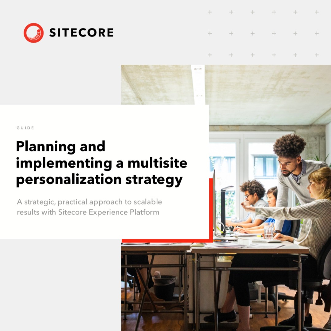 JenniSchaub's tweet photo. In @Sitecore's latest guide, @DEGdigital Director of Business Analysis and Sitecore MVP @DLStarkweather offers strategic insights into creating an engagement-value scale for a multisite instance. Download your copy at https://t.co/IVmbyA6PIn https://t.co/JhL6iWoos0