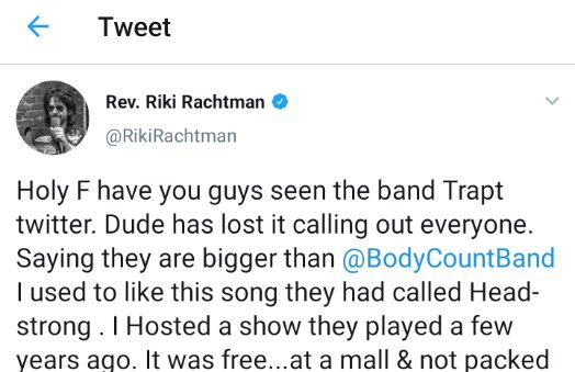 BespokeCrew's tweet photo. @TRAPTOFFICIAL @RikiRachtman @98KUPD @TMPDistrict Mall tour. Great marketing plan, if your target market is pre-teen adolescents. 🤣🤣🤣 https://t.co/vCpcT0YQCS