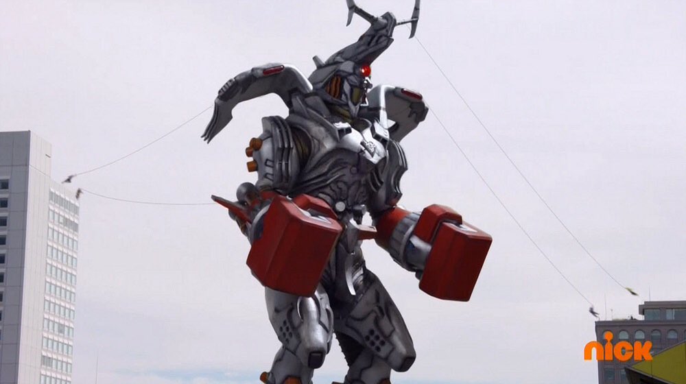 RangerSelect's tweet photo. Update to https://t.co/S9K3opdr1G for Power Rangers Beast Morphers Season 2 Episode 21.
New Power Rangers Beast Morphers airs Saturdays on Nick at 8:00 a.m. (ET/PT)
#powerrangers #rangerselect #rangernation #itsmorphintime #gogopowerrangers #beastmorphers #beastxmode https://t.co/u2qwY2s678
