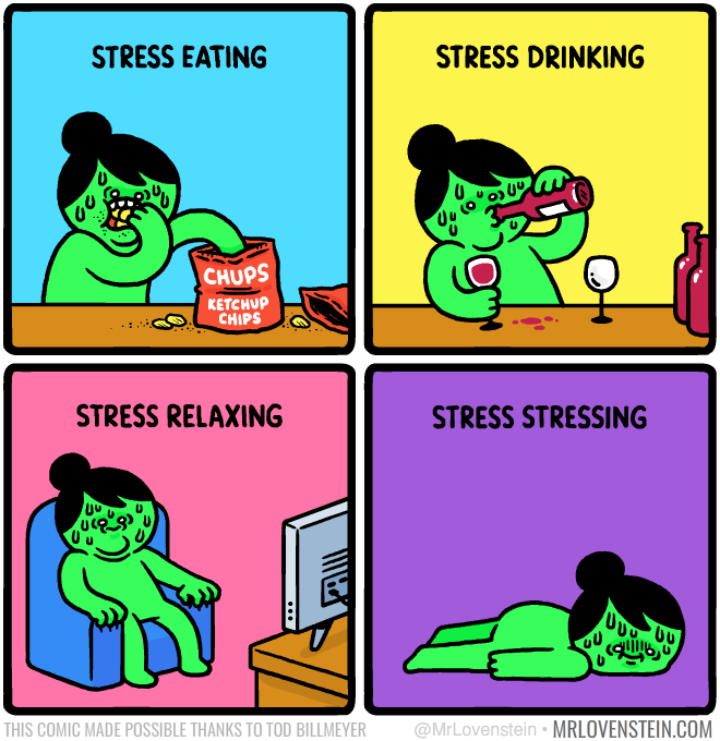 9GAG's tweet photo. which stage are you?
By @MrLovenstein https://t.co/rRfRP4zlg4