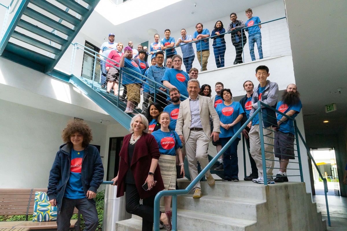 RCCTechTalesPod's tweet photo. Op-ed: Two-thirds of our team is autistic. That's helping us survive the coronavirus https://t.co/KWF7yBa8P9 In order to close the #techskillsgap, we need to prioritize #DiversityandInclusion in hiring, and that includes #neurodivergent #technologists! https://t.co/FyEoT3gpHZ