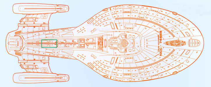TrekCore's tweet photo. The first "Star Trek: Voyager" 25th anniversary merch looks to be @Fansets new logo pin, featuring the outline of the USS Voyager framed inside the #StarTrek series' title.

Measures approx. 2" tall, available here for $14.95:

https://t.co/Hxp0W3gQmO https://t.co/TPU1nTNPPS