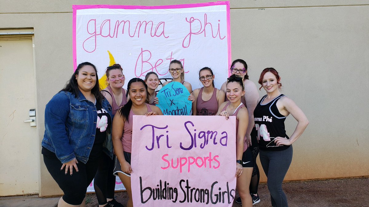 Happy Founder’s Day to the amazing ladies of Sigma Sigma Sigma!💜 <a href="/TriSigmaUNLV/">Tri Sigma</a>