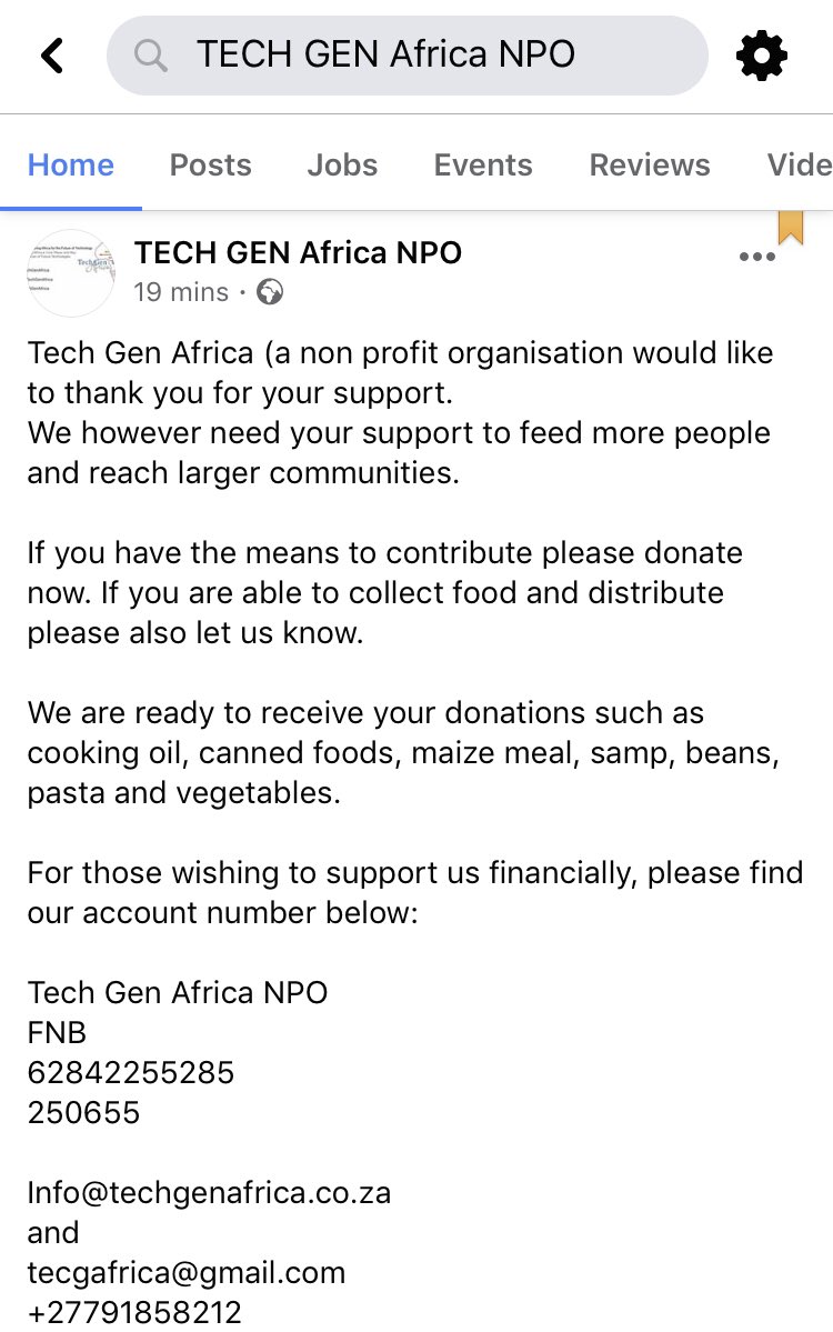 QuickHandSA's tweet image. COVID-19 FOOD RELIEF SUPPORT